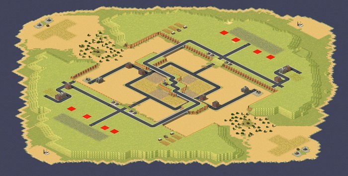 Muller Cliff 4v4 preview