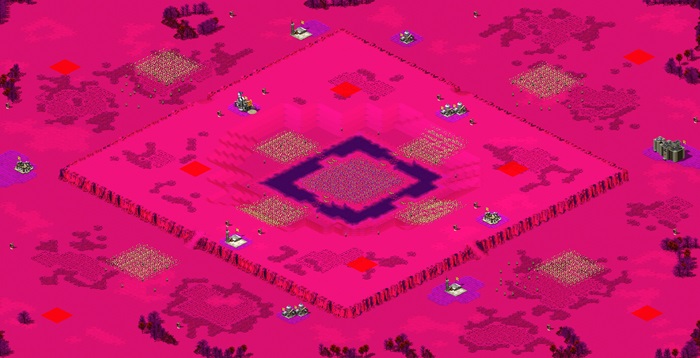 Terror Area preview