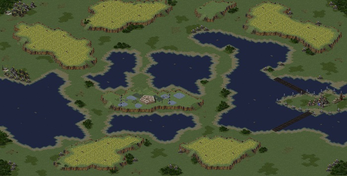 Russian VS American preview