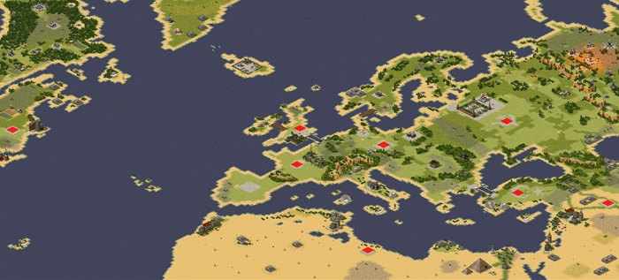 WAR IN EURO-ATLANTIC preview