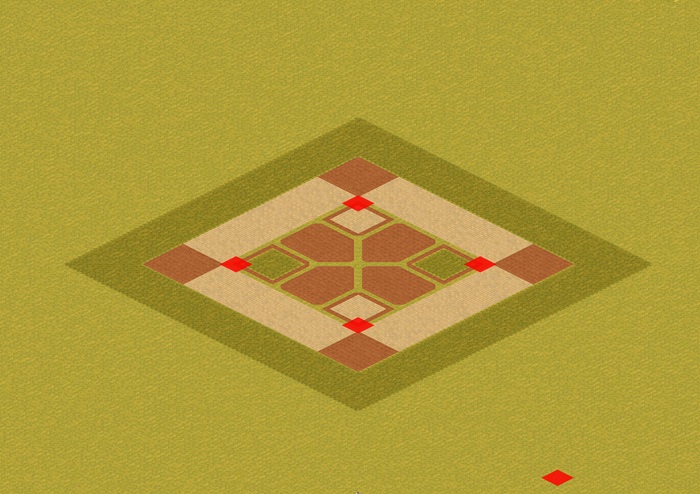Defend Your Team - Map4you preview