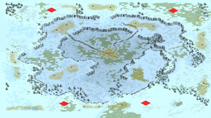 [4] Heck Freezes Over (with ore in middle) preview