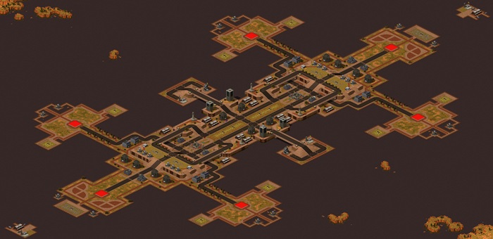 (6) Bay of Pigs II CNC preview
