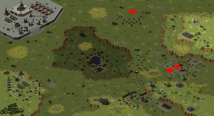 Protect battle lap preview