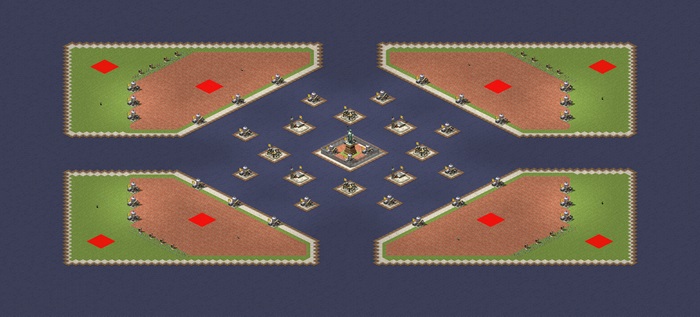 [8] Kommando's Small Water Map Expanded 1.0 preview