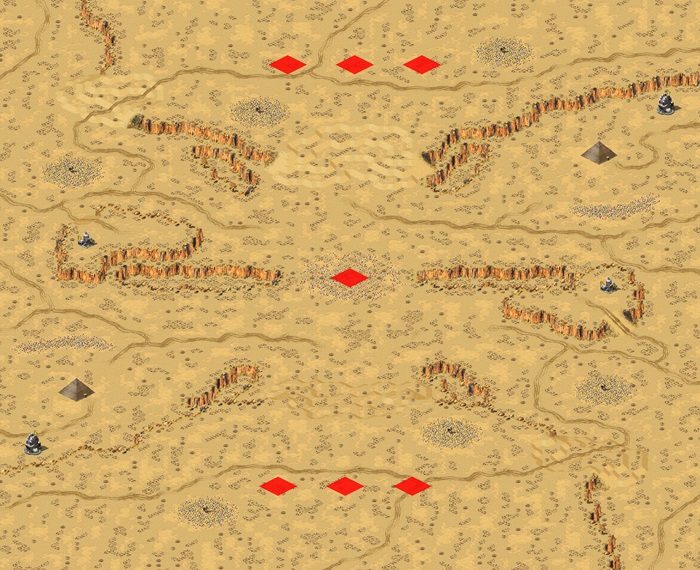 Battle For Dune Survival (6p) -- MISSING (randomized 2019-05-11 164259) preview