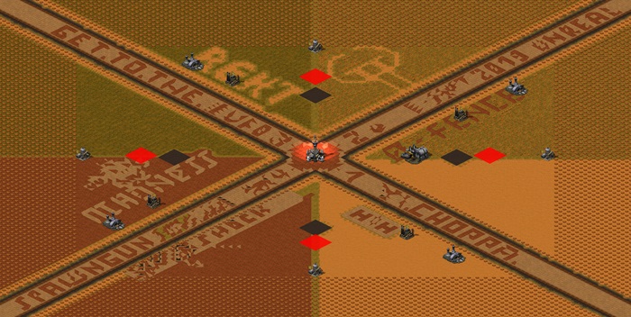 X-Arena Tower D-fense Madness v0.9.7 [GT3 RS] preview