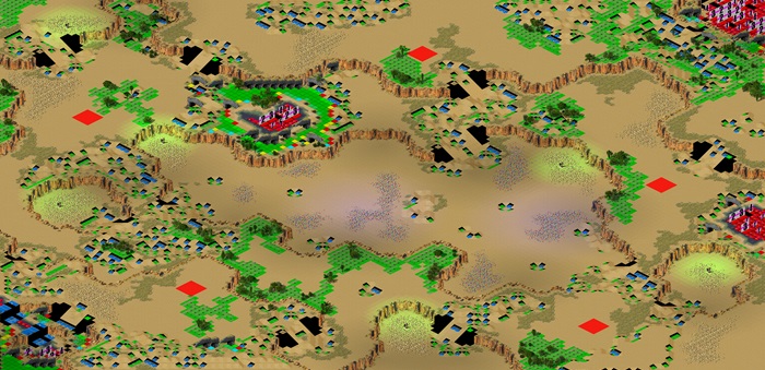 TS Sinkholes (2-5) preview