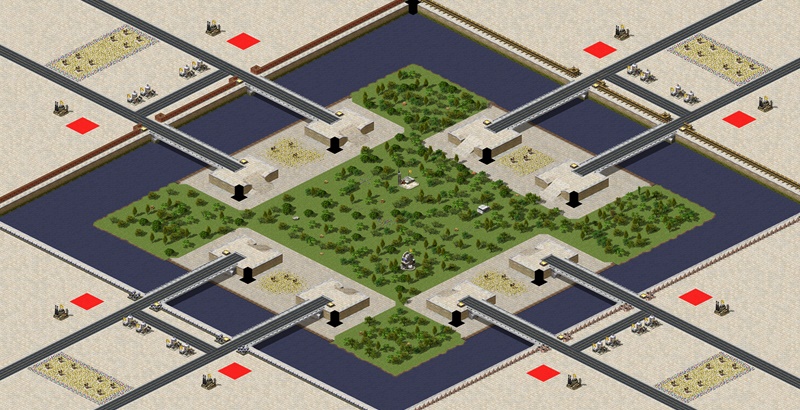 Heavy Bunkers v2a preview