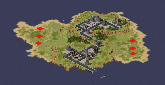 [6] Isle Of War QX preview