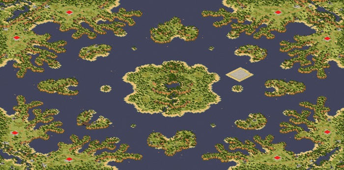 [8] Oceania (Author's Mod) v5.1 preview