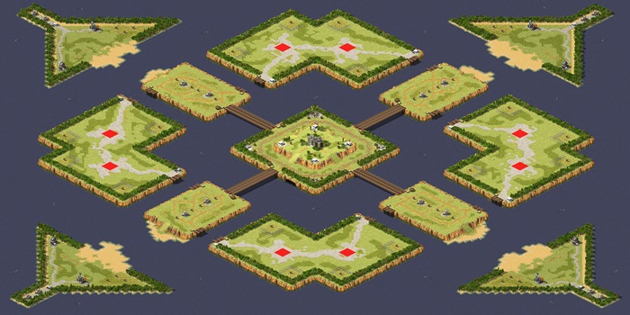 [8] Island Siege v1.0 preview