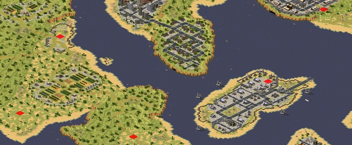 Red Alert 2 Soviet Mission 6 preview