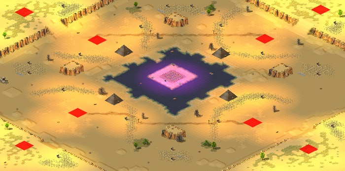 Murderous Desert v1.1 preview