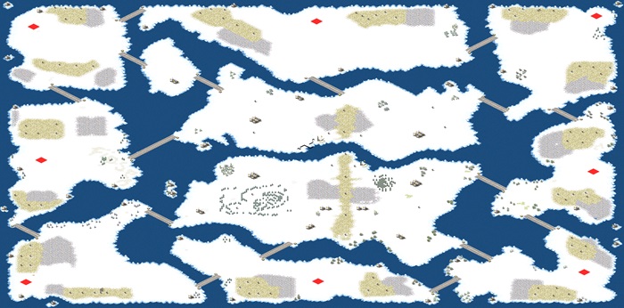 Gref's Arctic War 2.0 preview