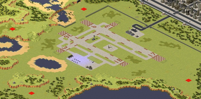 [4] Rolling Hills Air Force Base preview