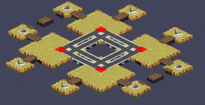 isle war WE HAVE OIL+PARA (no naval) NO MONEY VERSION by r2 preview