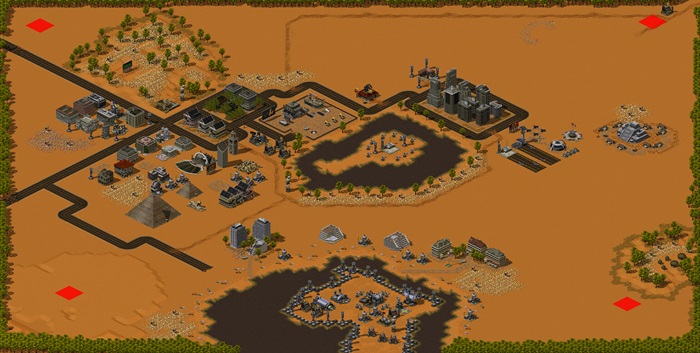 Desert Ops (2-4) preview