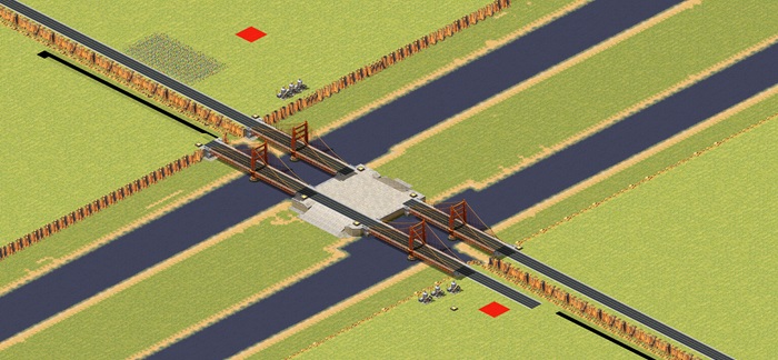 Bridge No Return preview