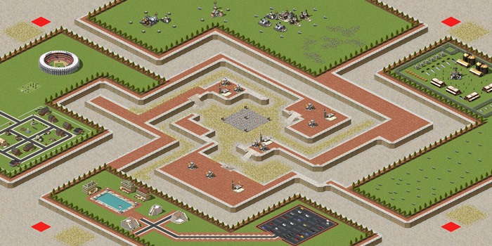 [HnR]The Maze (by Thrawn28) preview