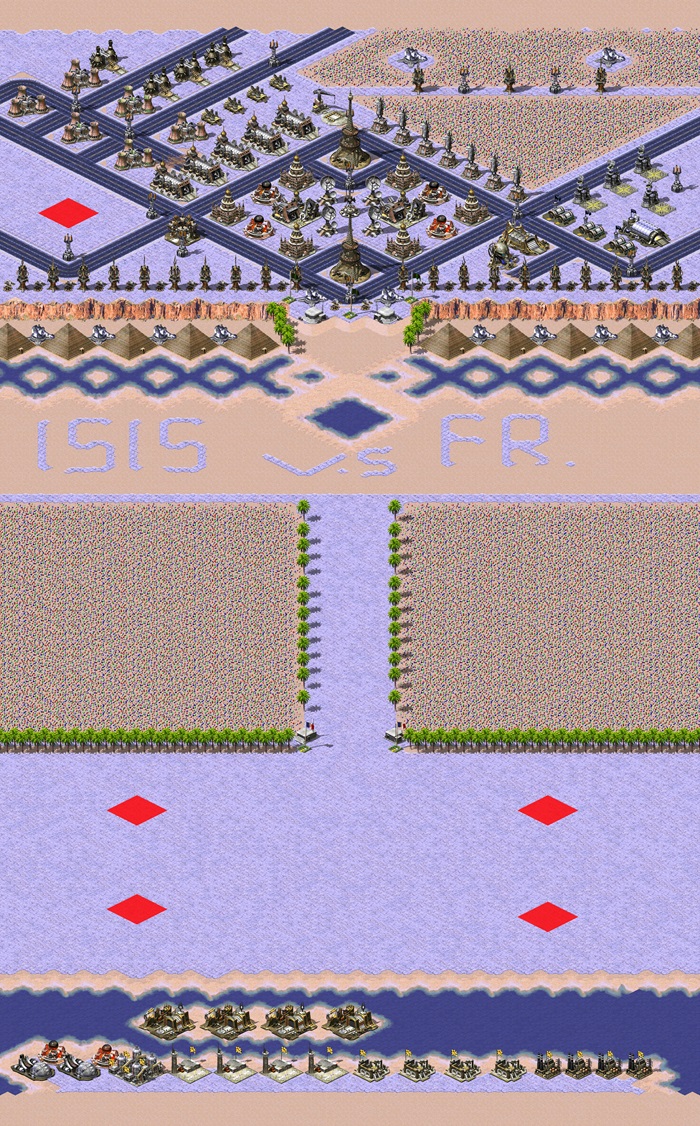 [5] ISIS Last Stand - By Antares v1.2 preview