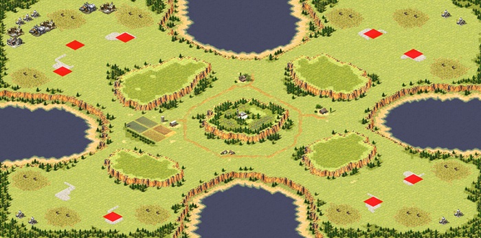 [8] King of Lake Hill II 3v5 preview