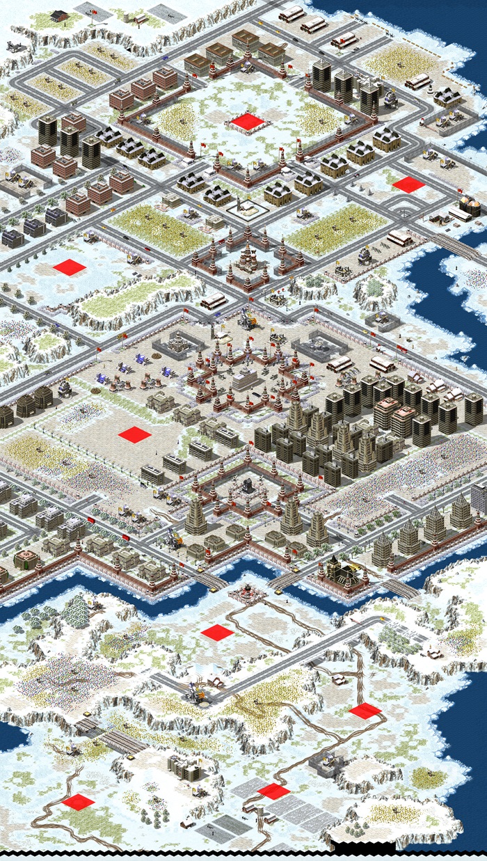 the Moscow preview