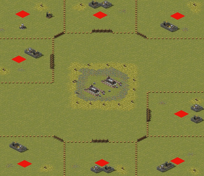 Apocalypse Outbreak v1.1(Patched Apocalypse generating rate) preview