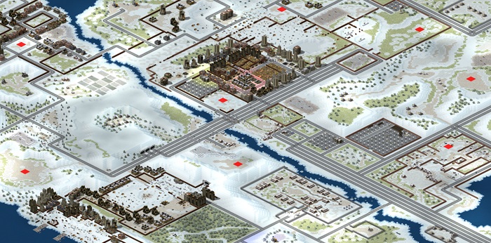 Tears in Rain - Day Time by Xrtist (gamemaps.com) preview