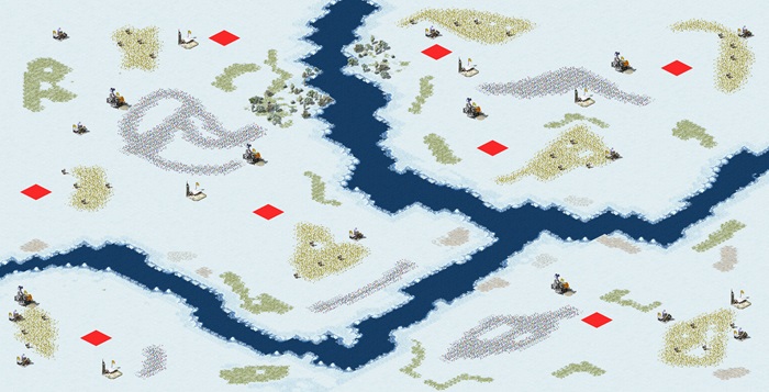 Snowy Place preview