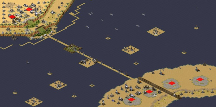 Preradjena super mapa xD preview