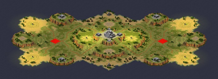 (pp buff)Tournament Map A preview