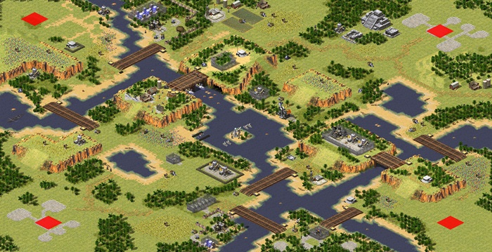 [4] Ore Wars preview