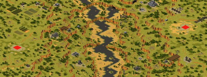 The V-Valley WOL by fraser101 (2-2) preview