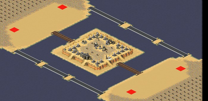 MOD  -=-  Krass Map XP (2-4)  - by dudave preview