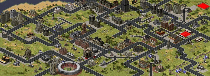 AM2 - Rescue In The City preview