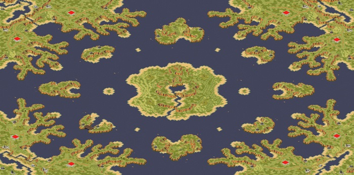 [8] Oceania (v4.92 Author's Mod, no trees) preview