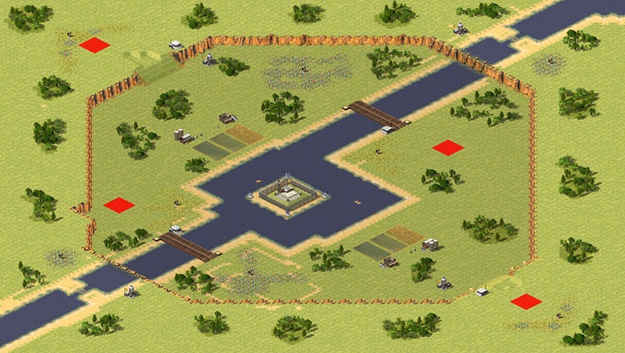 The border of UR (4) preview