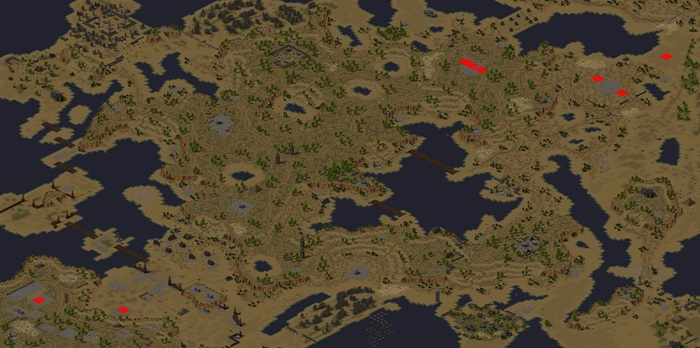 Forsaken Waste (2-8) preview