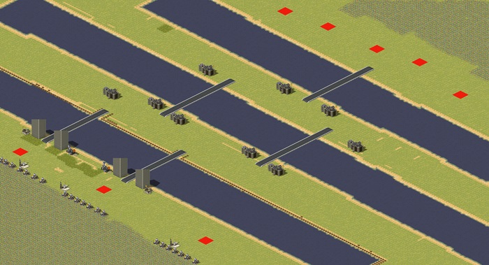 A Bridge too Far preview