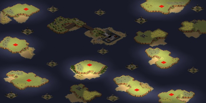 (2-8) Isolation 1.2 [NP] Recon-Test-RAZER WITH THE OILS preview