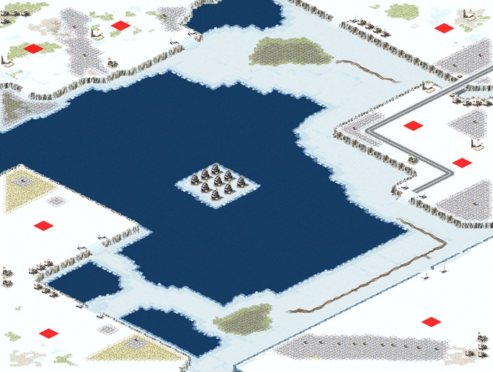 a Frozen Flesh 1 (3 vs 5) preview