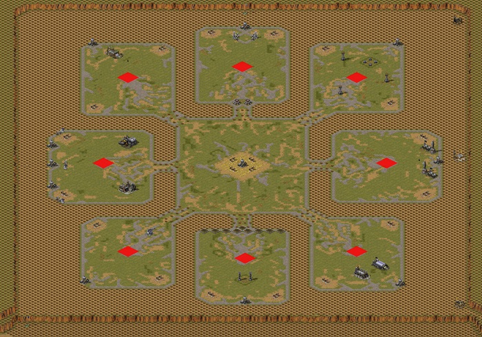 [8] Oil in the Center Bonus! v17 preview