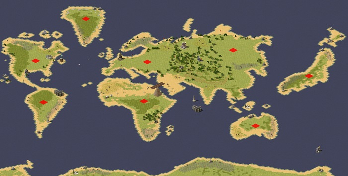 The World 1 preview