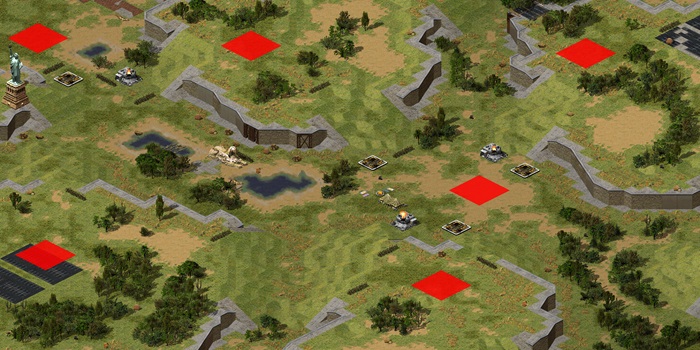 Only vehicles (Storms) preview