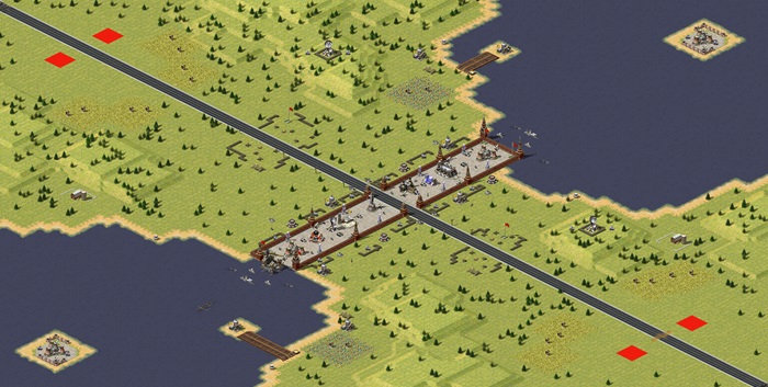 Border Patrol 2v2 -Reader v2 preview