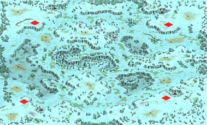 dies frozen (2-4) preview