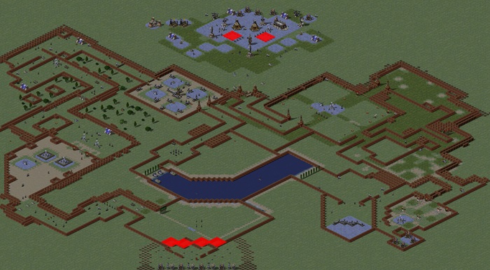 Fantastic  IV   [Map4you] preview