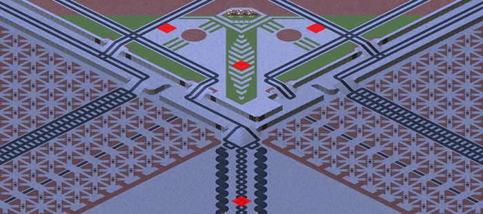 super secret test map RAZER preview