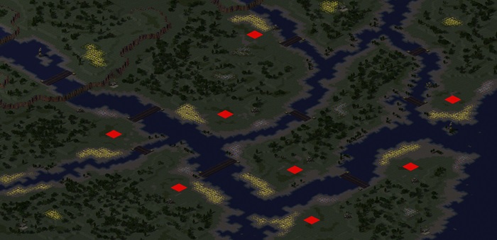 [8] Rainforest preview